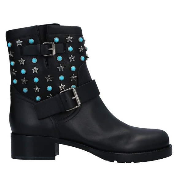 NEW Valentino Garavani Rockstud Ankle Bootie - Picture 3 of 15